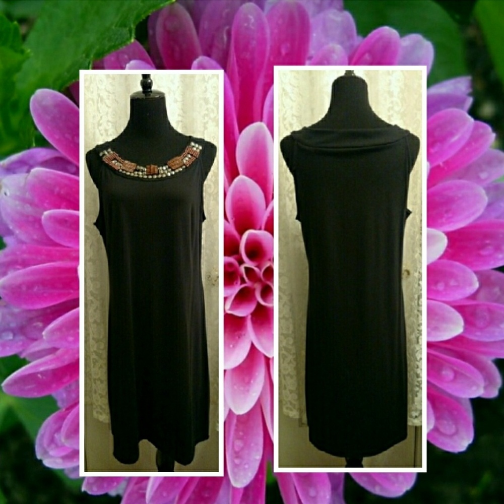 SOFT SUMMER DRESS